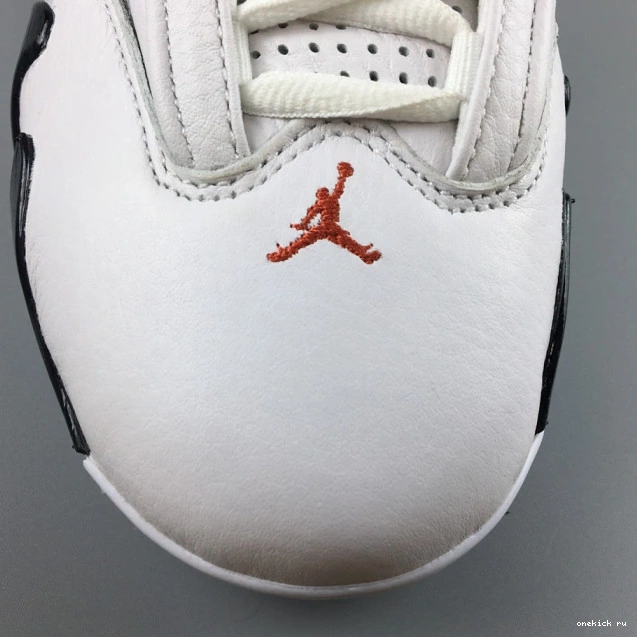 Rep Onekick BV7630-106 White Retro Jordan 14 Air 0618